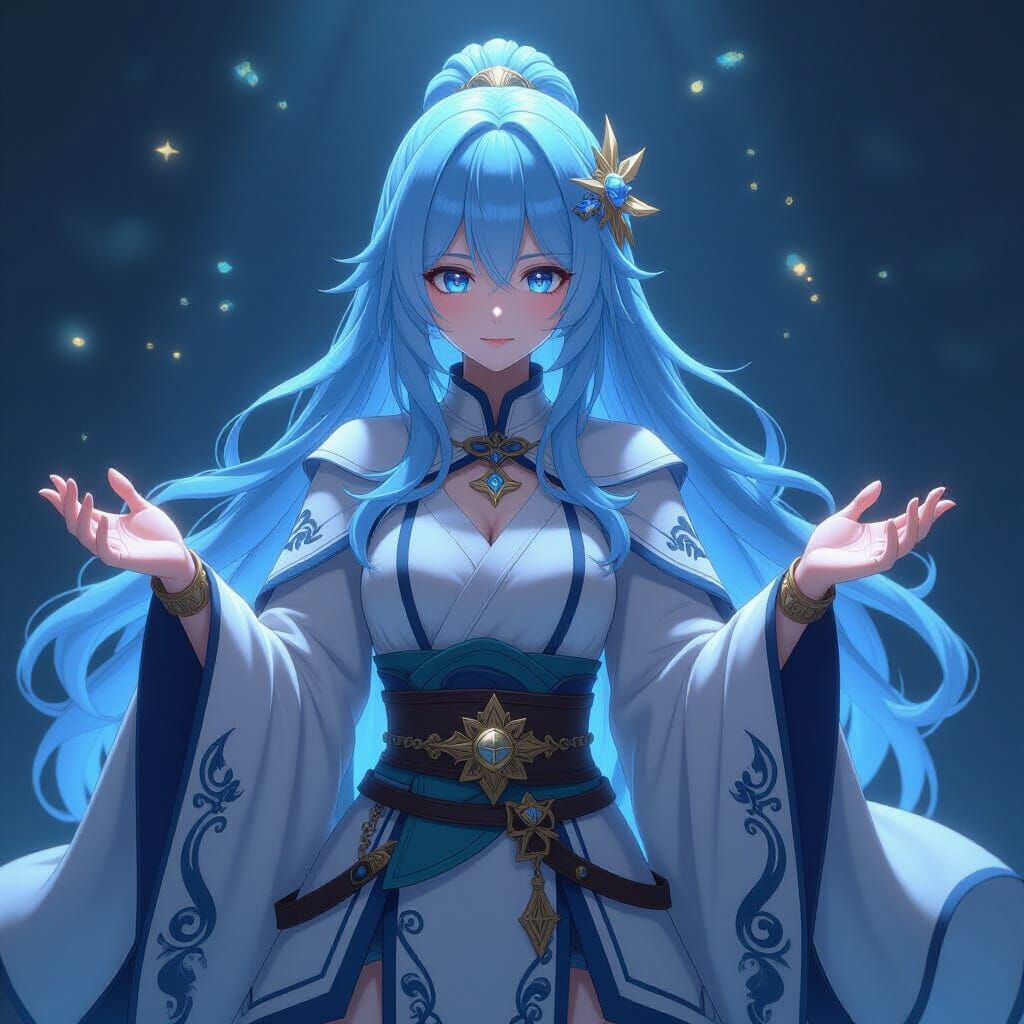 Divine Servants of God: Intelligence, Will, and Power