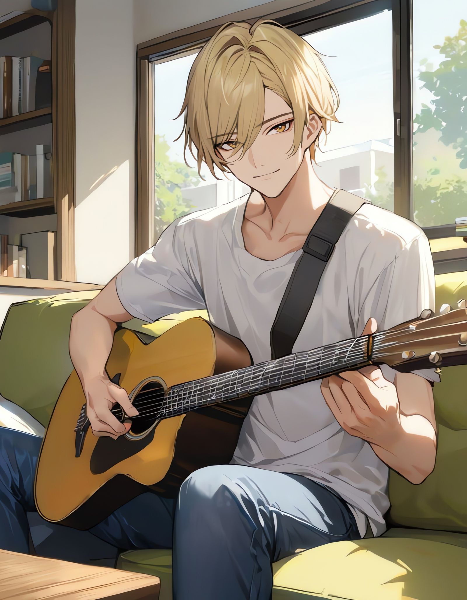Bishounen Cowboy Unplugged