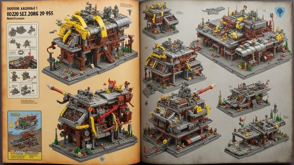 AI Generated Image Based on Simple Prompt