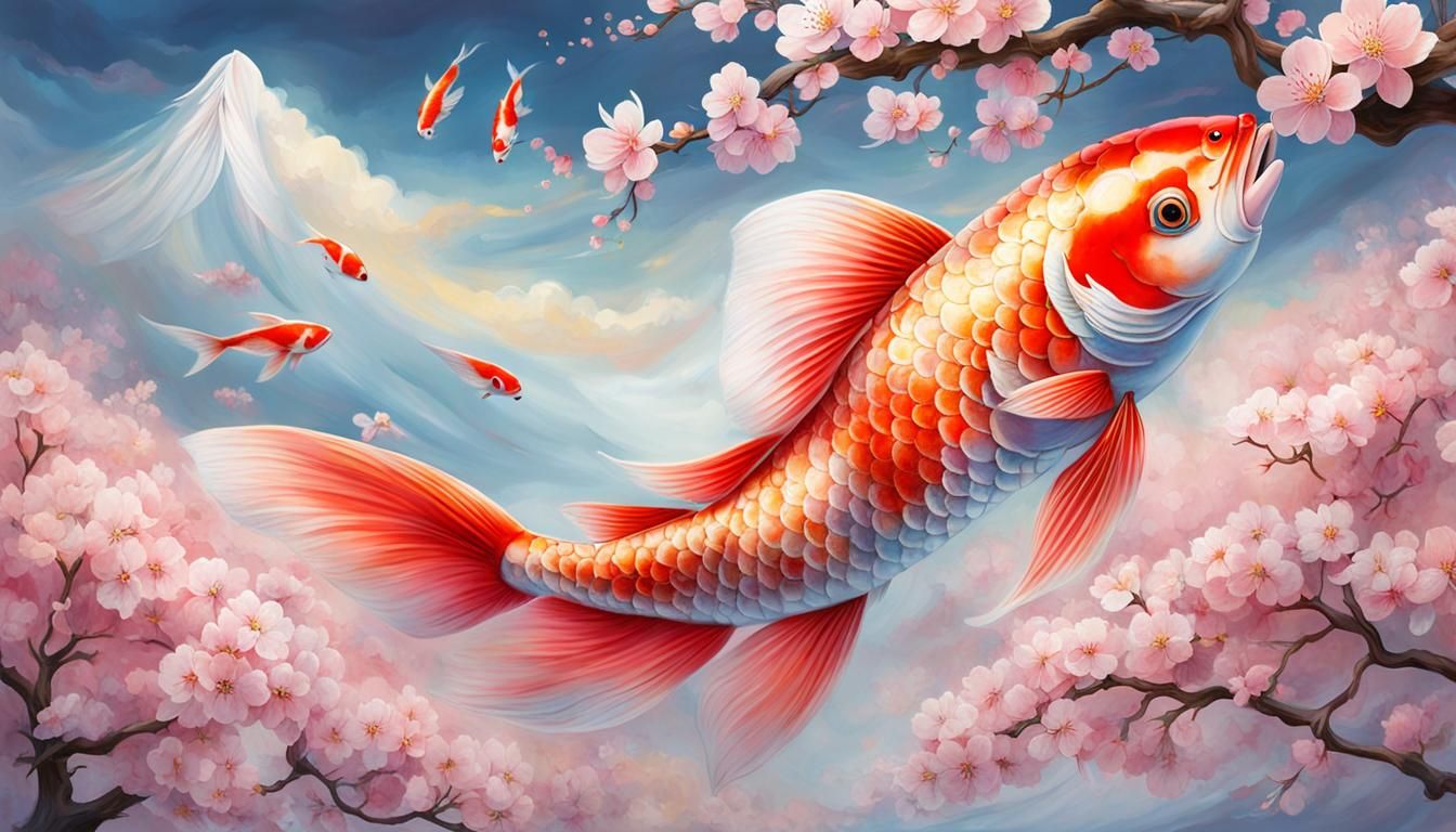 Koi Fish
