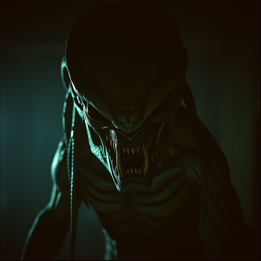 Hateful Anthromorphosis in Cinematic Film Noir Style