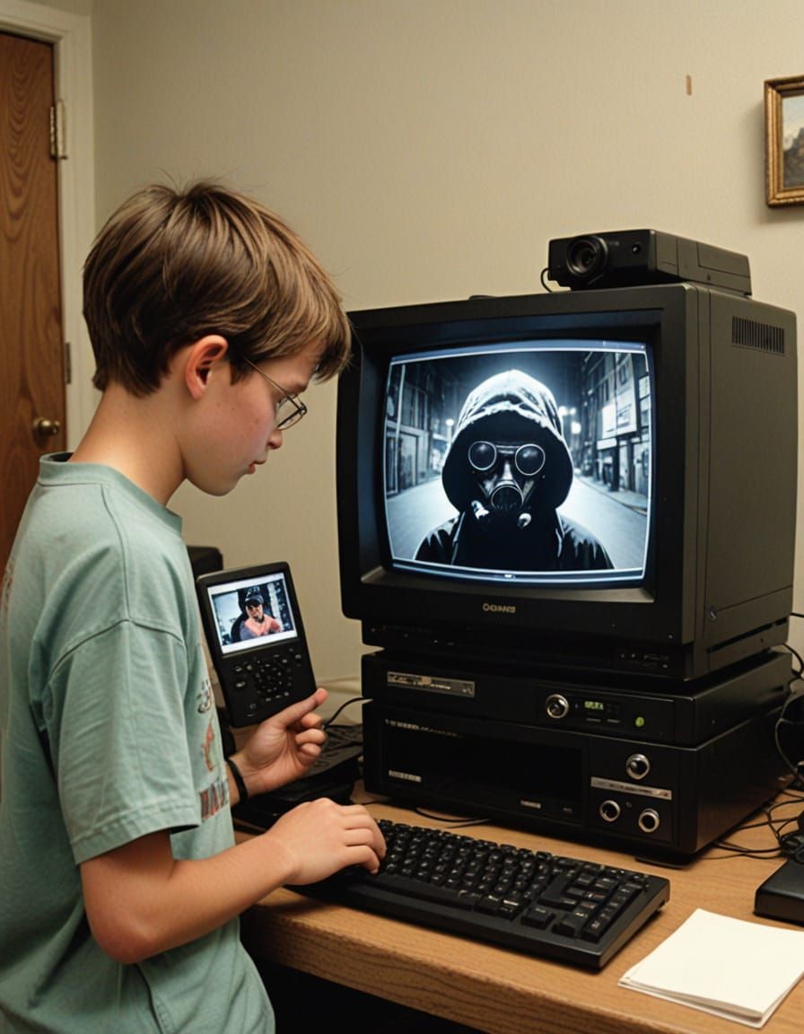 Why bother even taking pictures of your life anymore, kids? ...