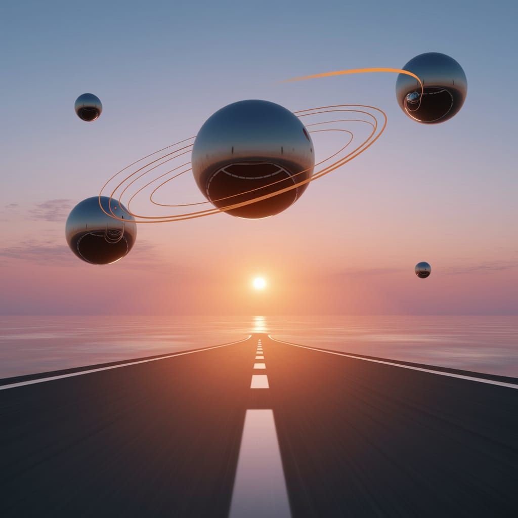 Surreal Sphere Navigates Week's Opportunities and Challenges...