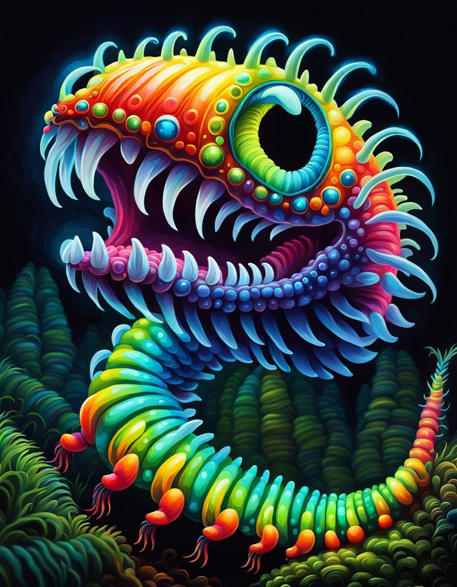 Beautiful Strange III