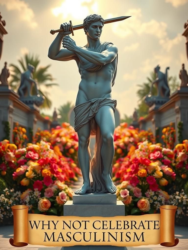 Musculinism barely gets a mention these days... Isn't that c...