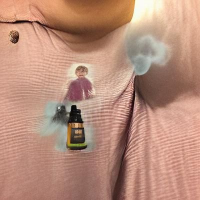 Vape Juice Stain Requesting Company