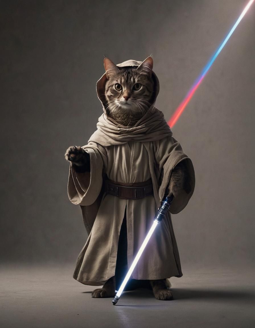 Meowbiwon Kenobi