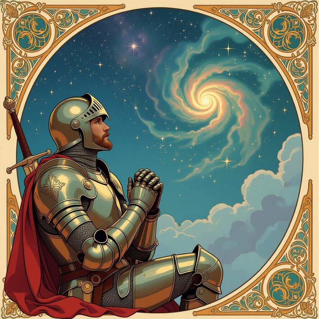 A Gaze To The Heavens