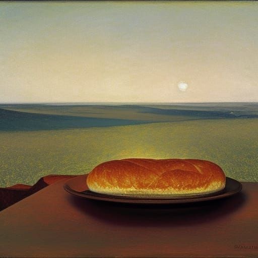 Mr. Iceberg's Culinary Voyage: A Digital Masterpiece
