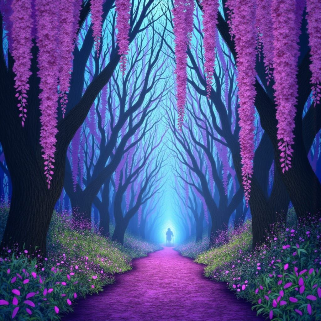 Ethereal Elven Realm of Mirkwood