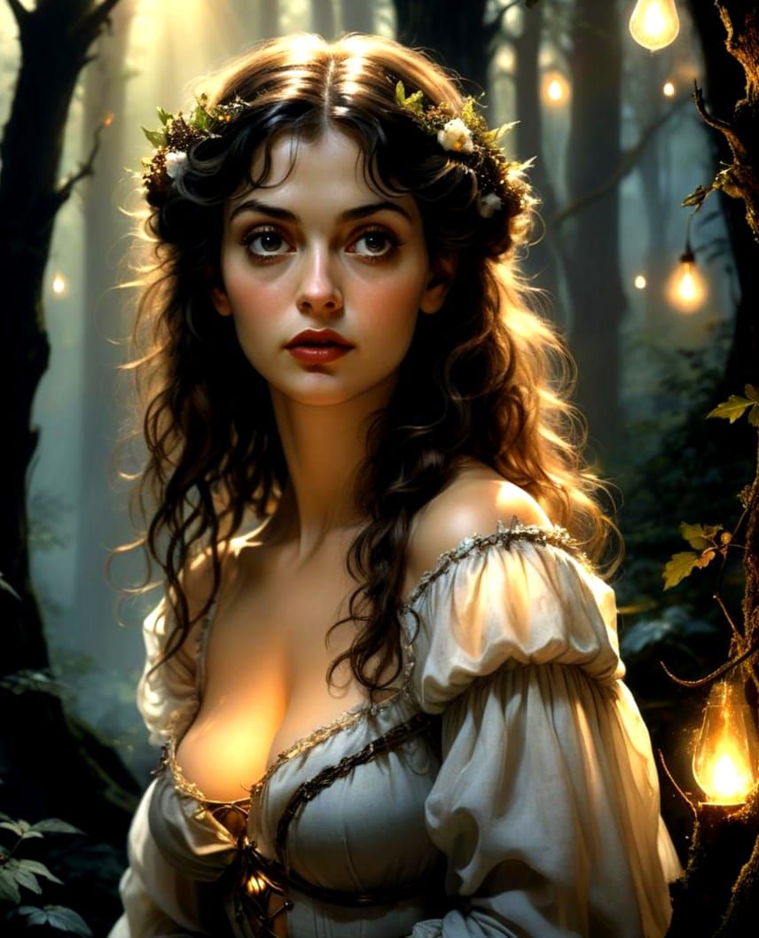 On a Hot Summer Night