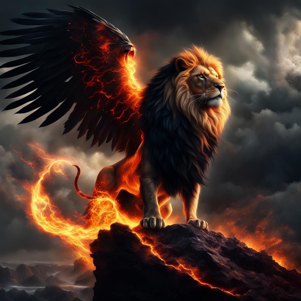 If Scar became the  Lion King....