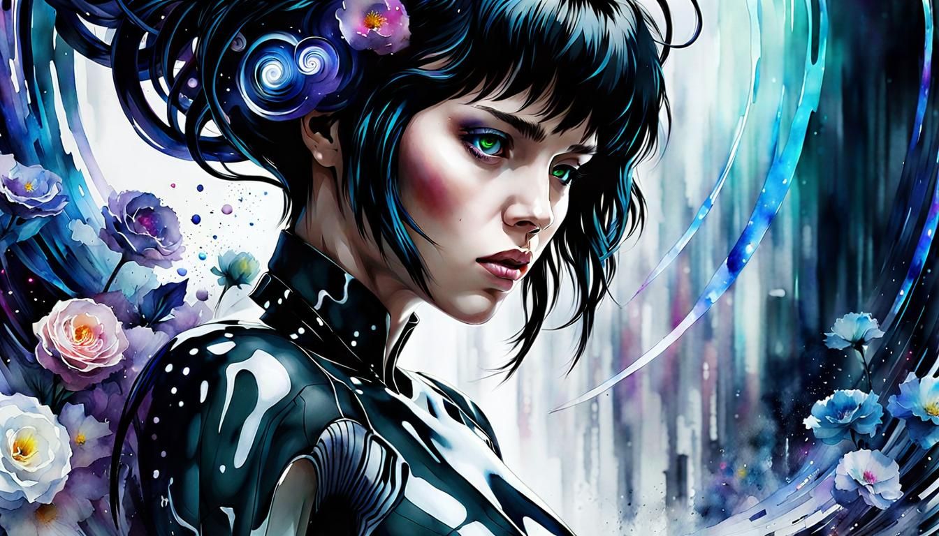 Ghost in the Shell