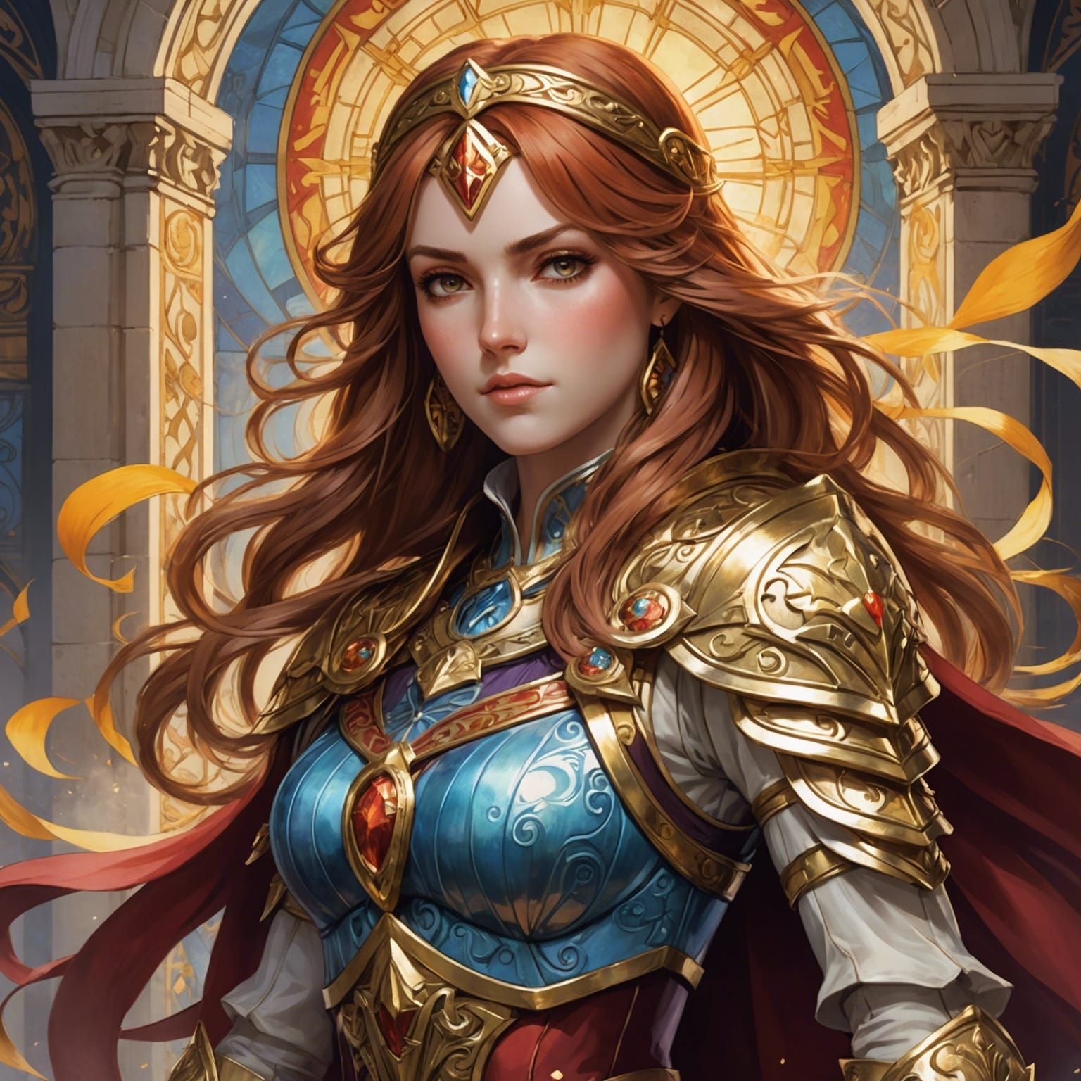 Fire Emblem Princess Celica