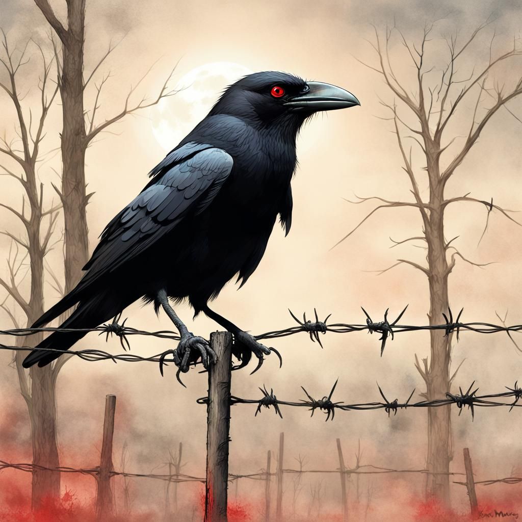 🐦‍⬛ The Crow 🐦‍⬛