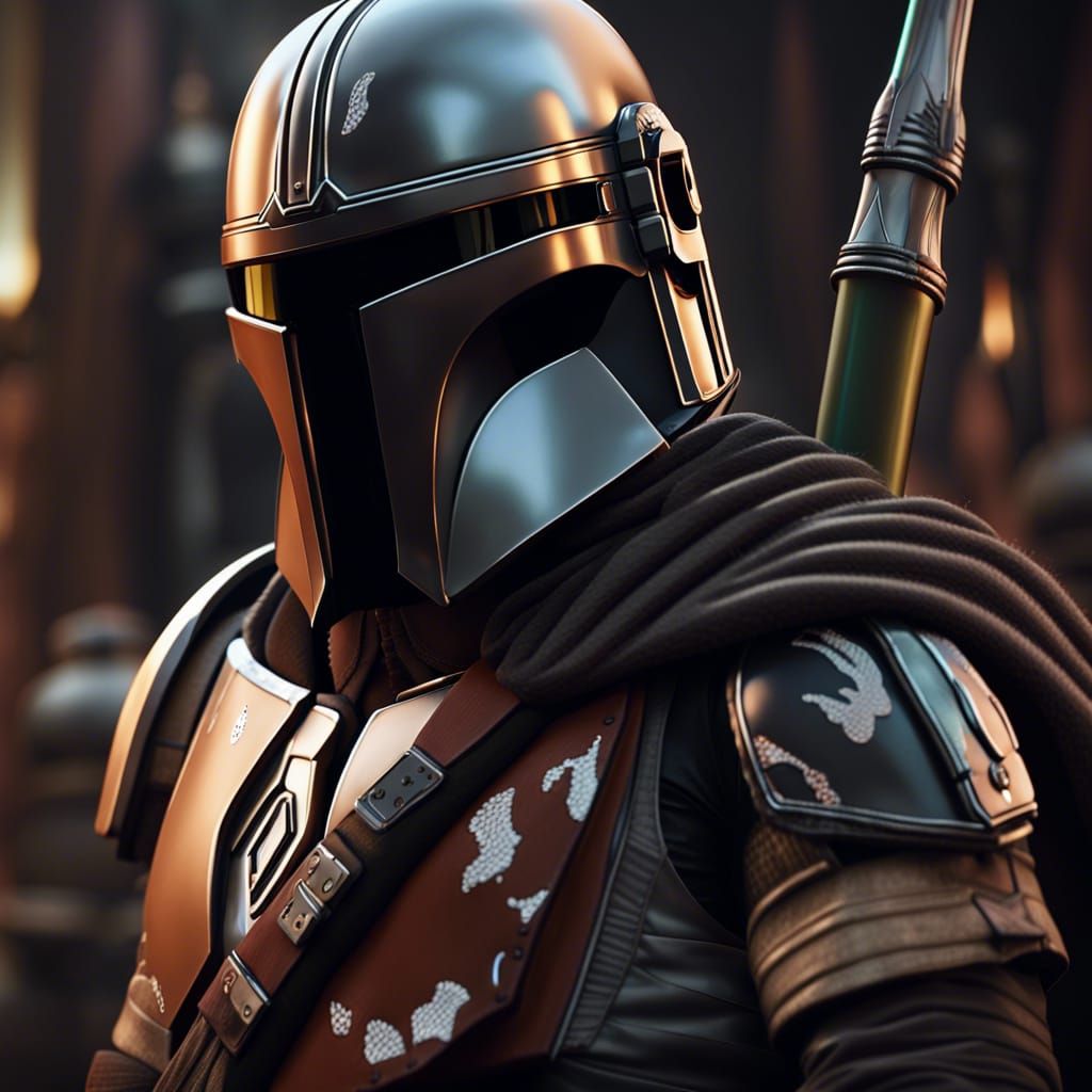 The Mandalorian