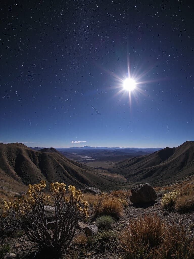 Fantasy Brindabellas Through the Wrong End of Cameraphonic T...