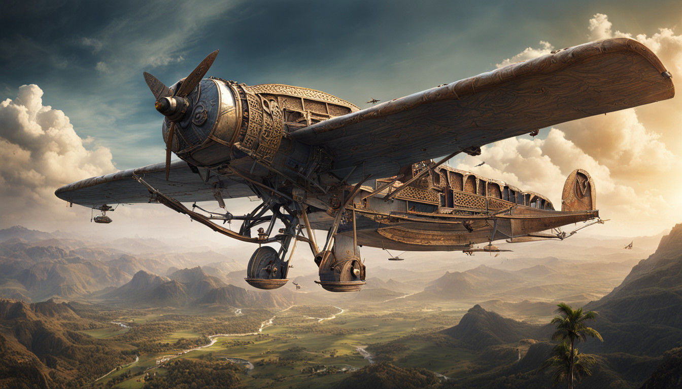 Abbas Ibn Firnas (9th Century, Andalusia) A polymath from the Islamic Golden Age, Abbas Ibn Firnas is credited with one ...