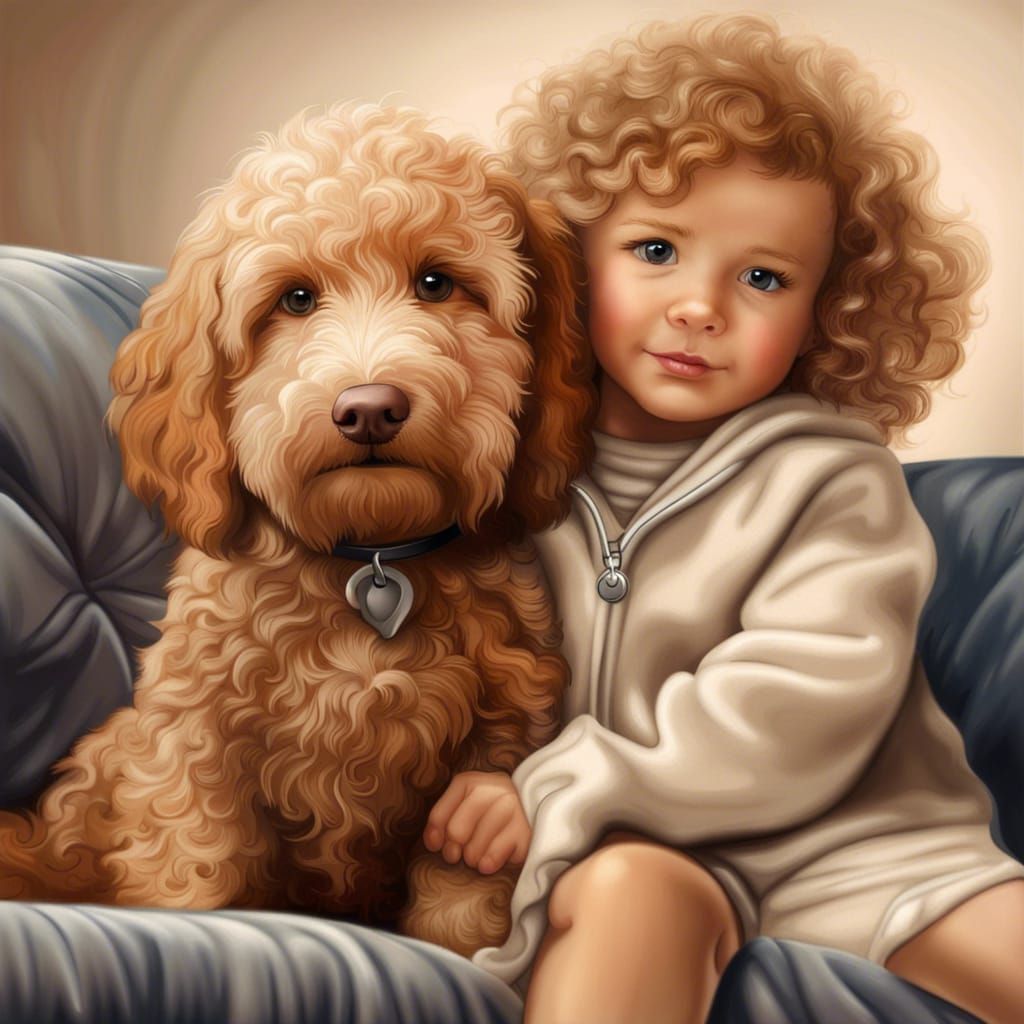 🐾Just A Girl And Her Best Friend 🐾