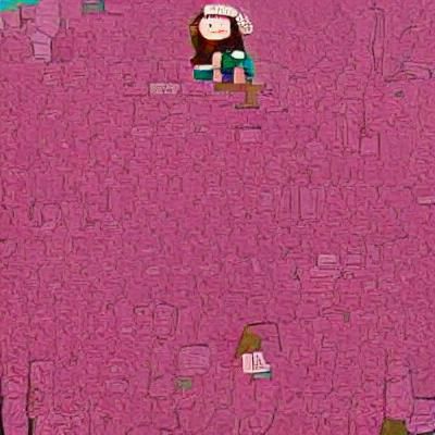 AI Image Generated from Simple Prompt