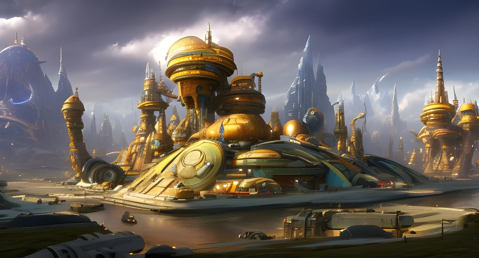 Timeline : Pre-Dilluvian Last Civilization