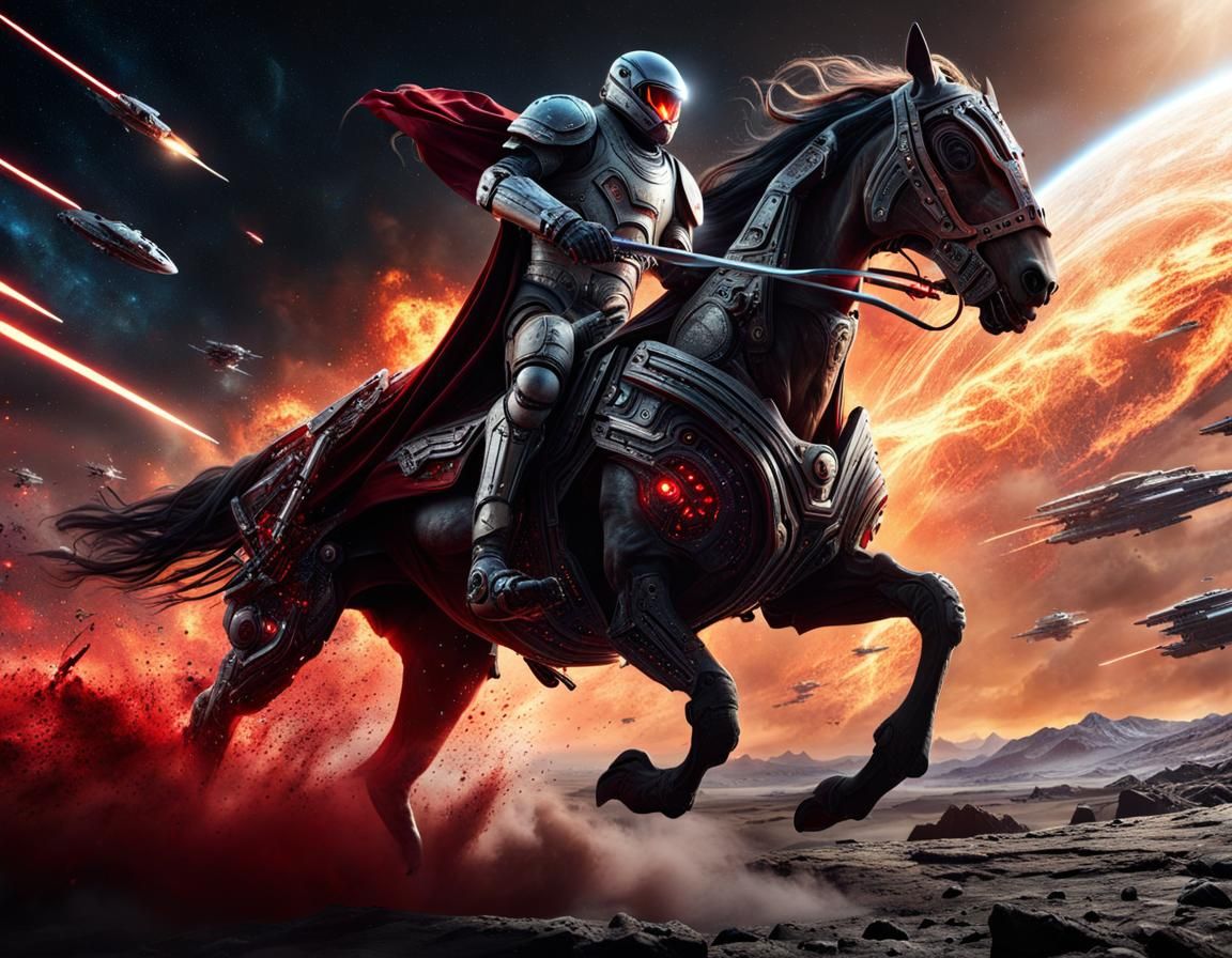 The Savior of The Galaxy