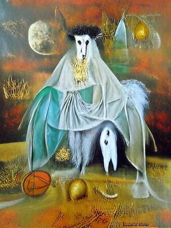 Friendly Halloween Ghost Illustration