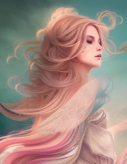 A rustle in the wind reminds us a fairy is near.