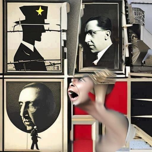 Dada Collage