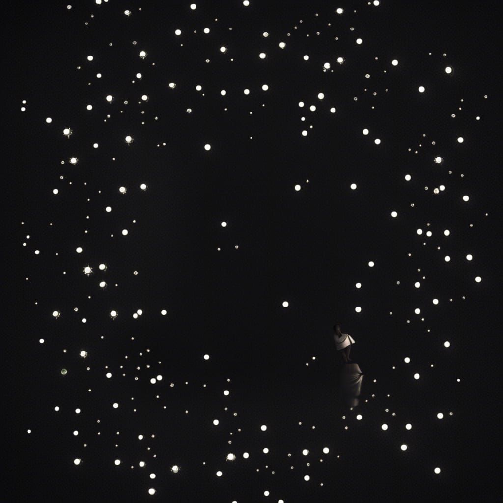 Dancing with Stars: A Dark Reflection