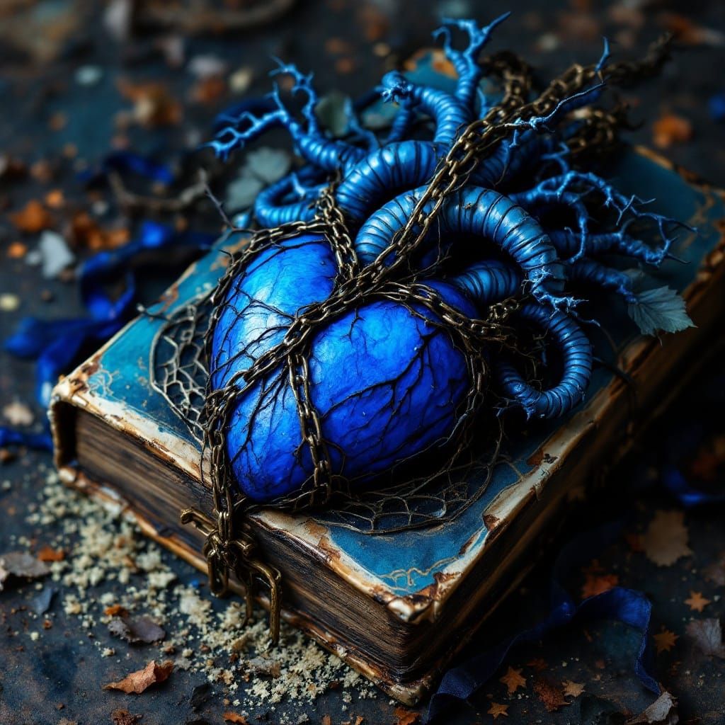 the azure briarheart