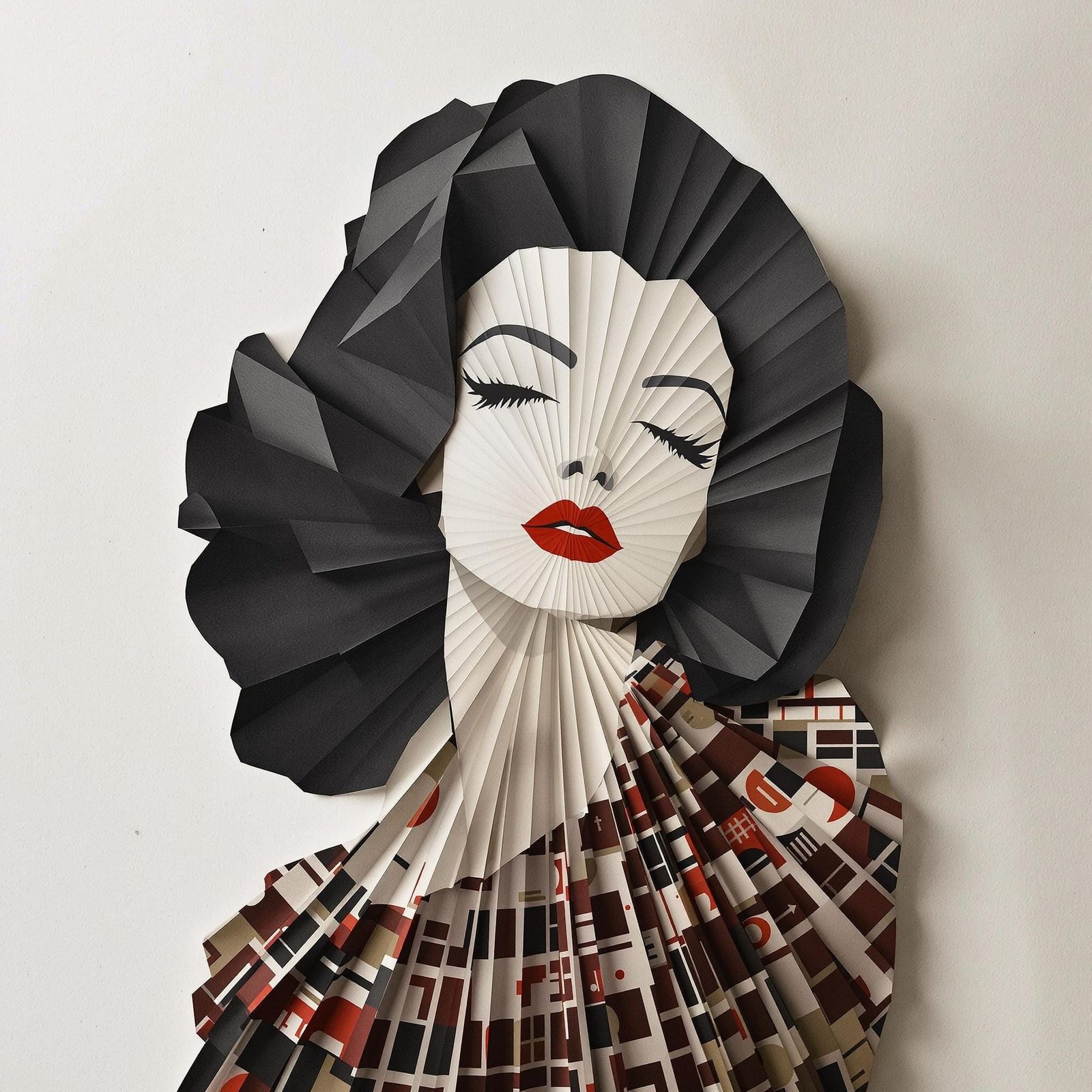 Femme Fatale in 1950s Los Angeles