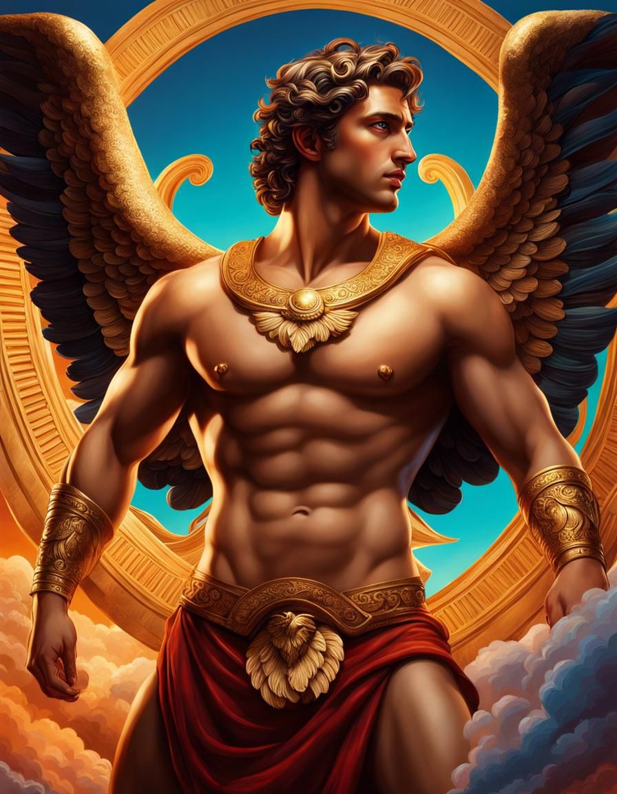 Eros Rising