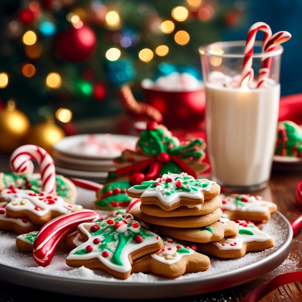 Christmas Cookies