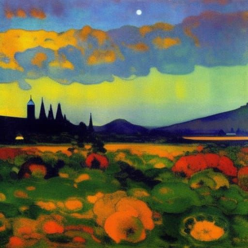 Burning Resin Engulfs Silent Telephones: Expressive Art