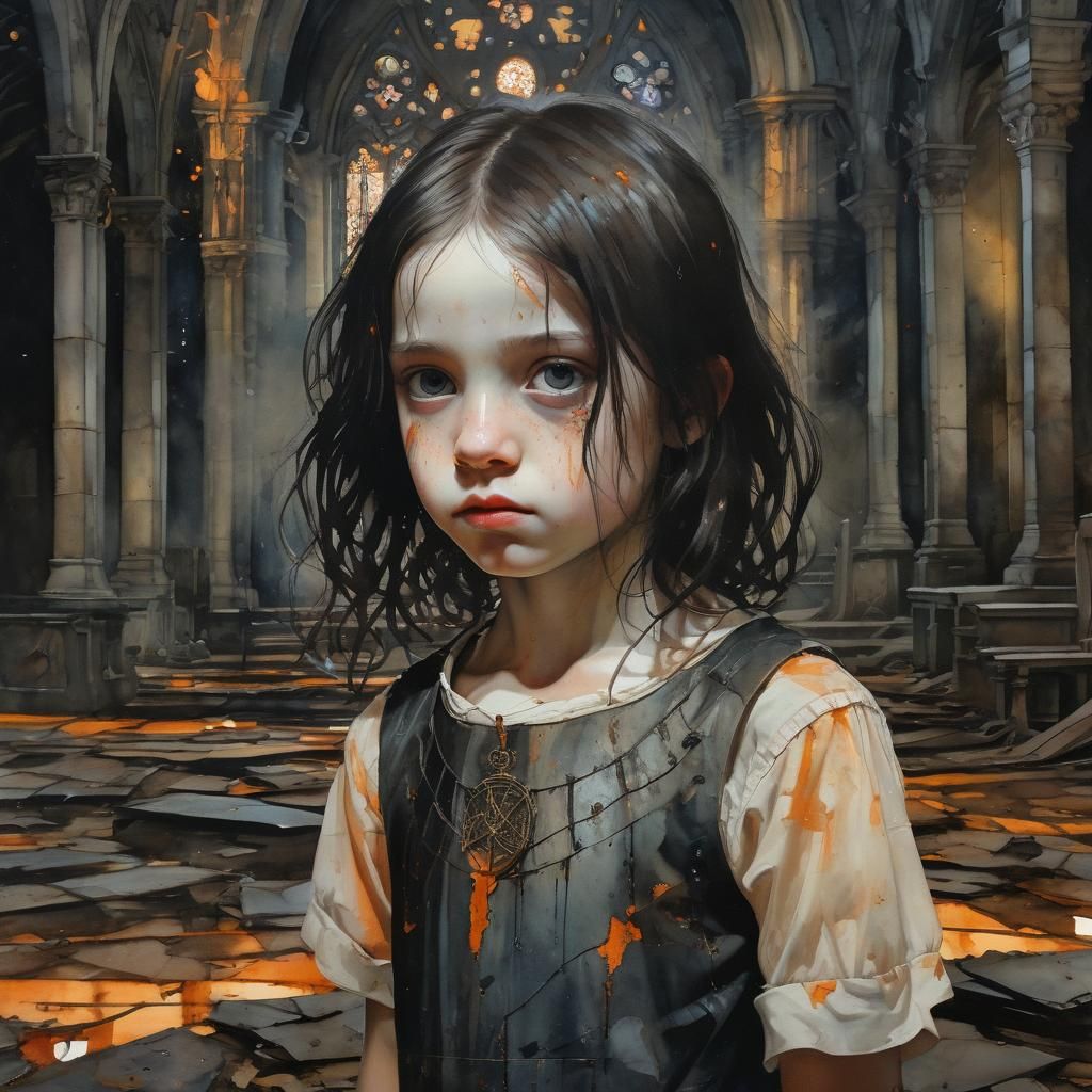 Child of Destruction