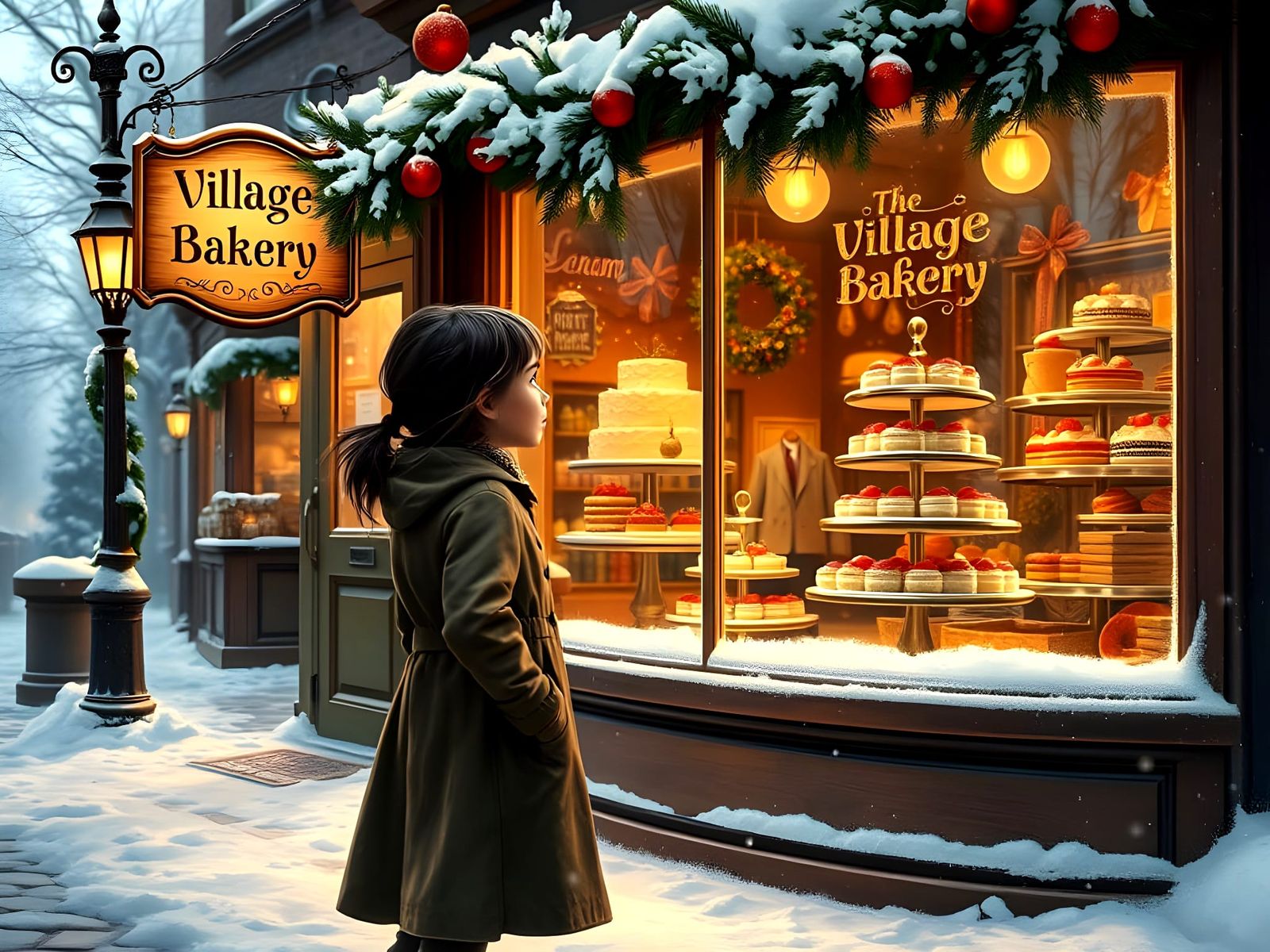 Village Bakery