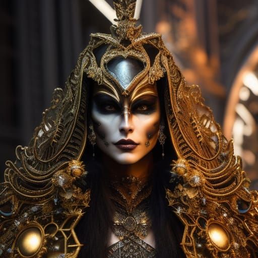 Gothic Carnival of Venice