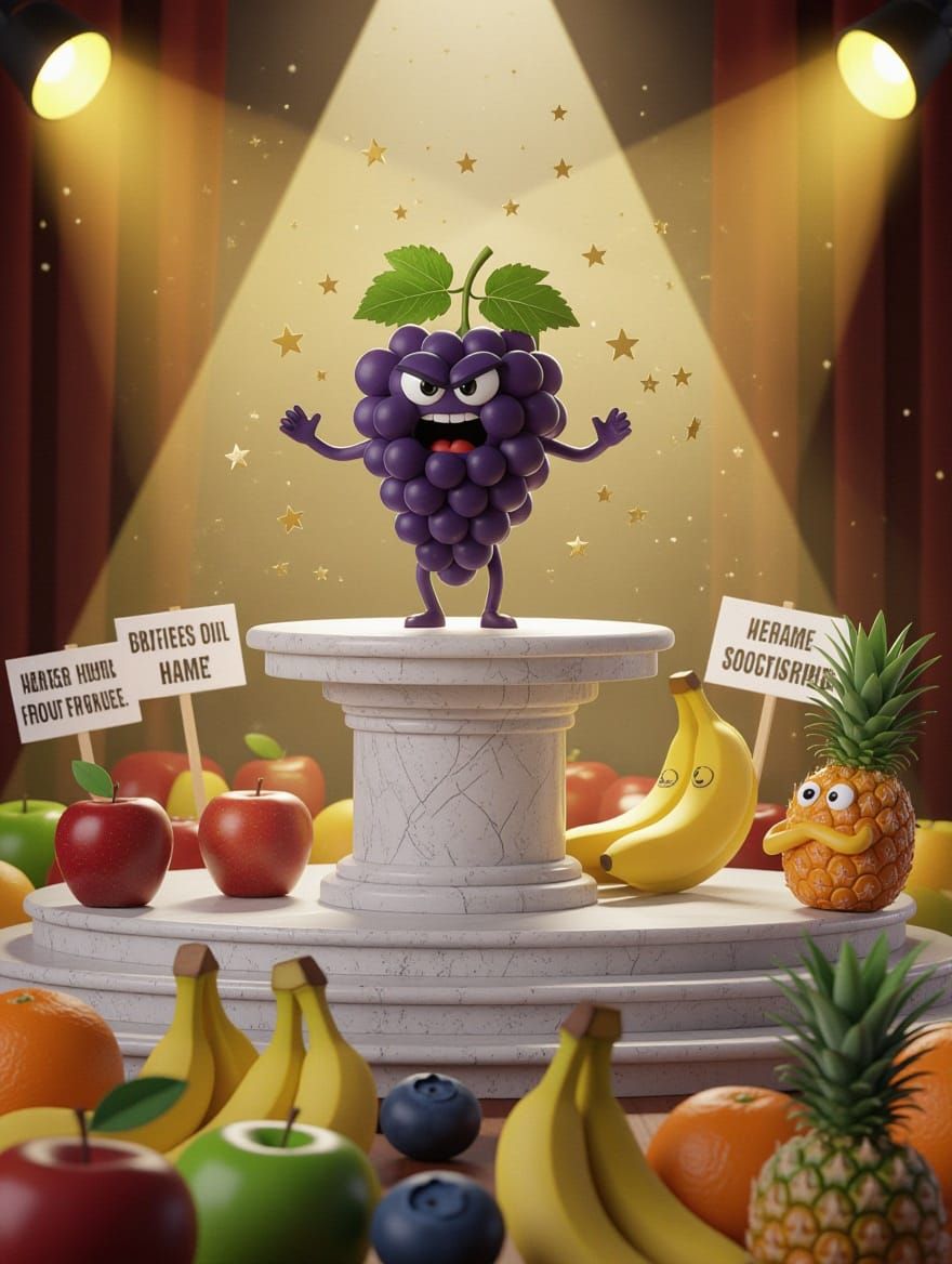 Wordplay - Grape Expectations 🍇🎤