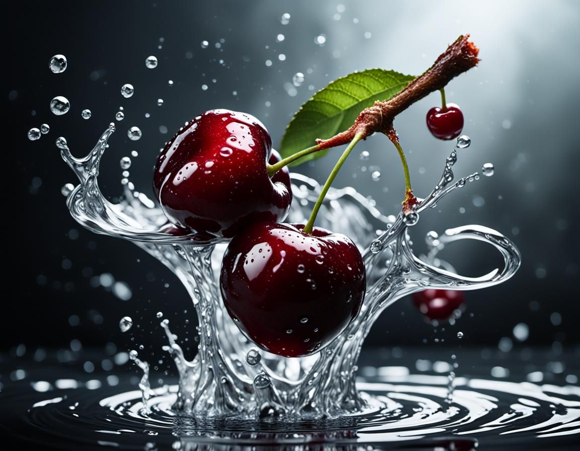 Cherry Splash!