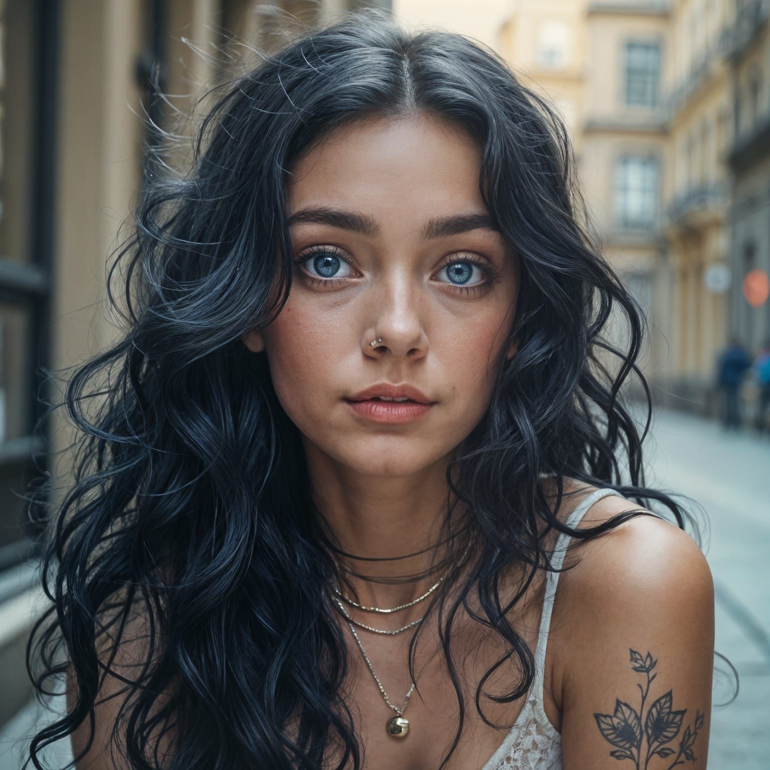 AI Refuses NSFW Image Generation Request