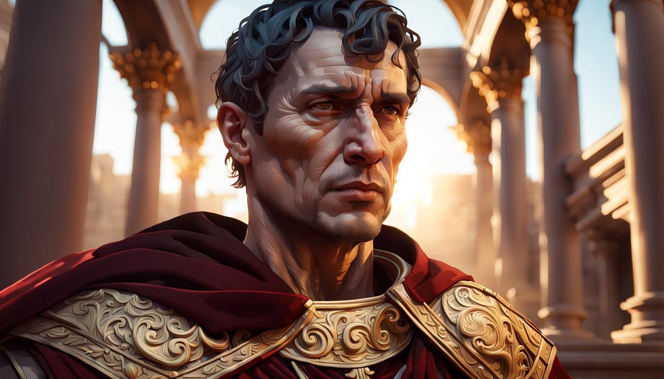 Imperator Julius Caesar