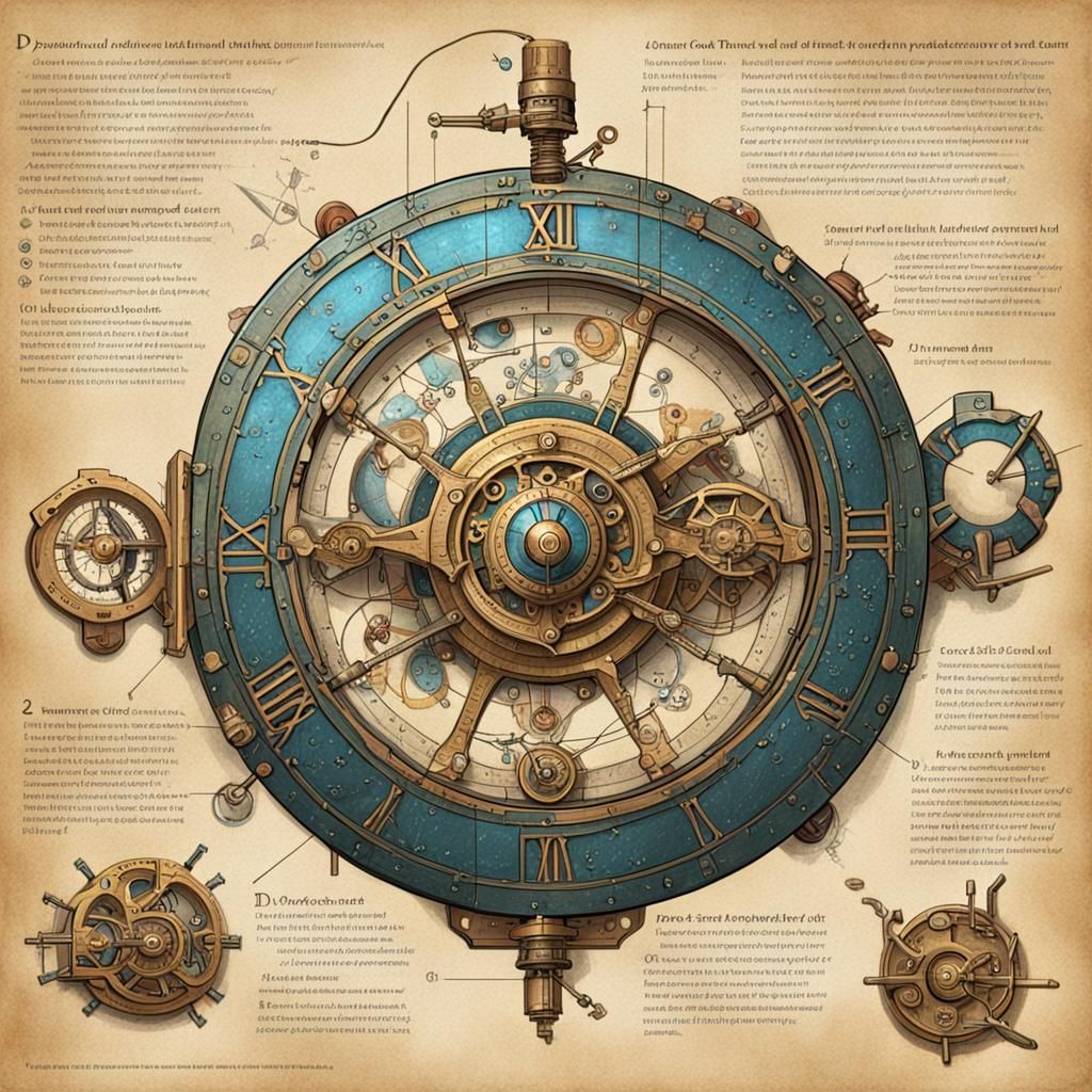 D&D Clockwork Familiar Assembly Instructions