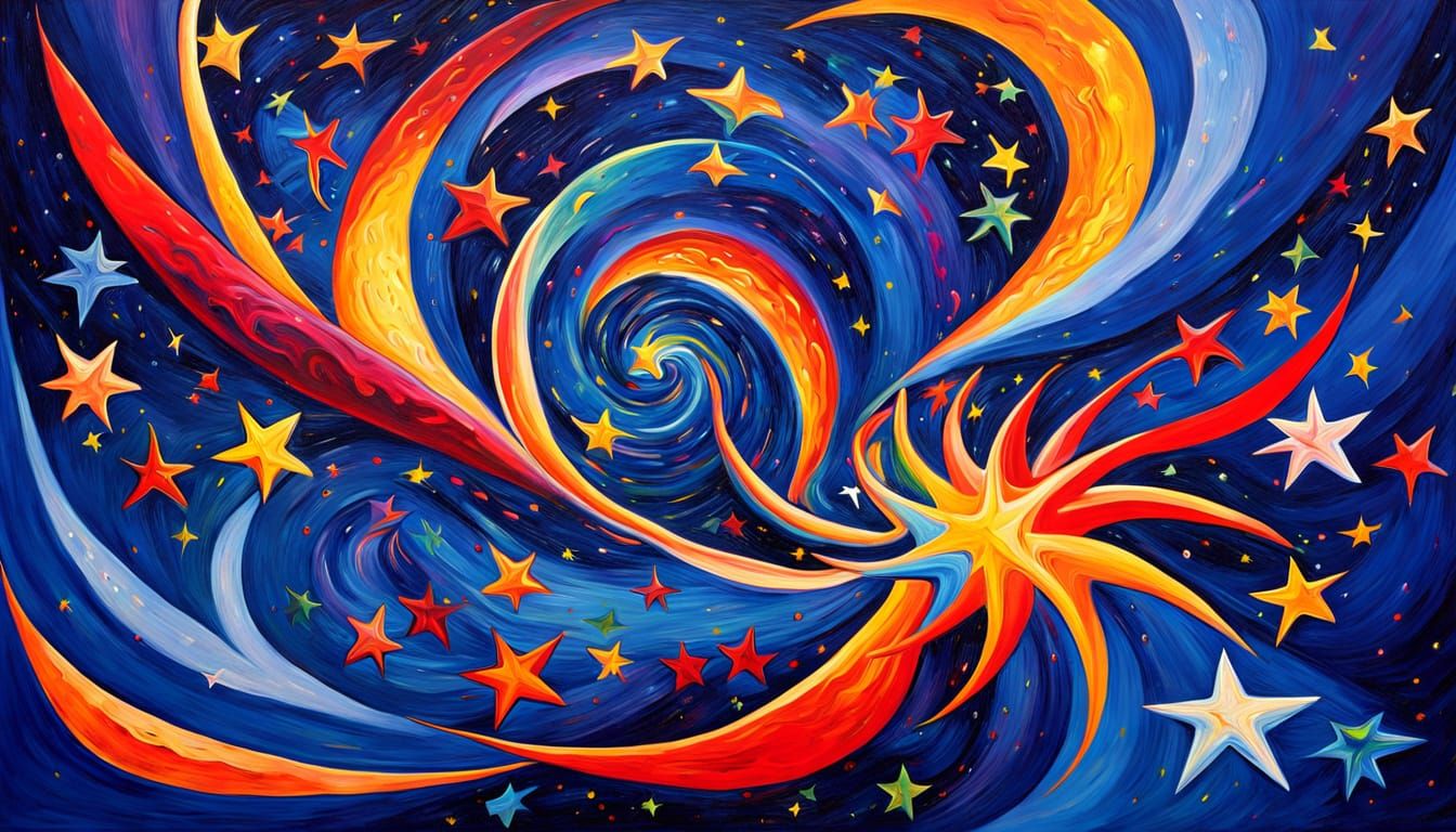 StarEvolvers AstroMagnetoSauri VII