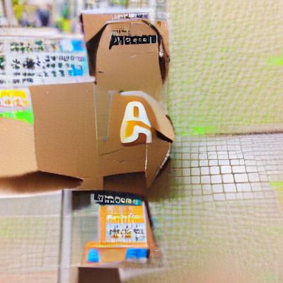 Abstract Amazon Illustration