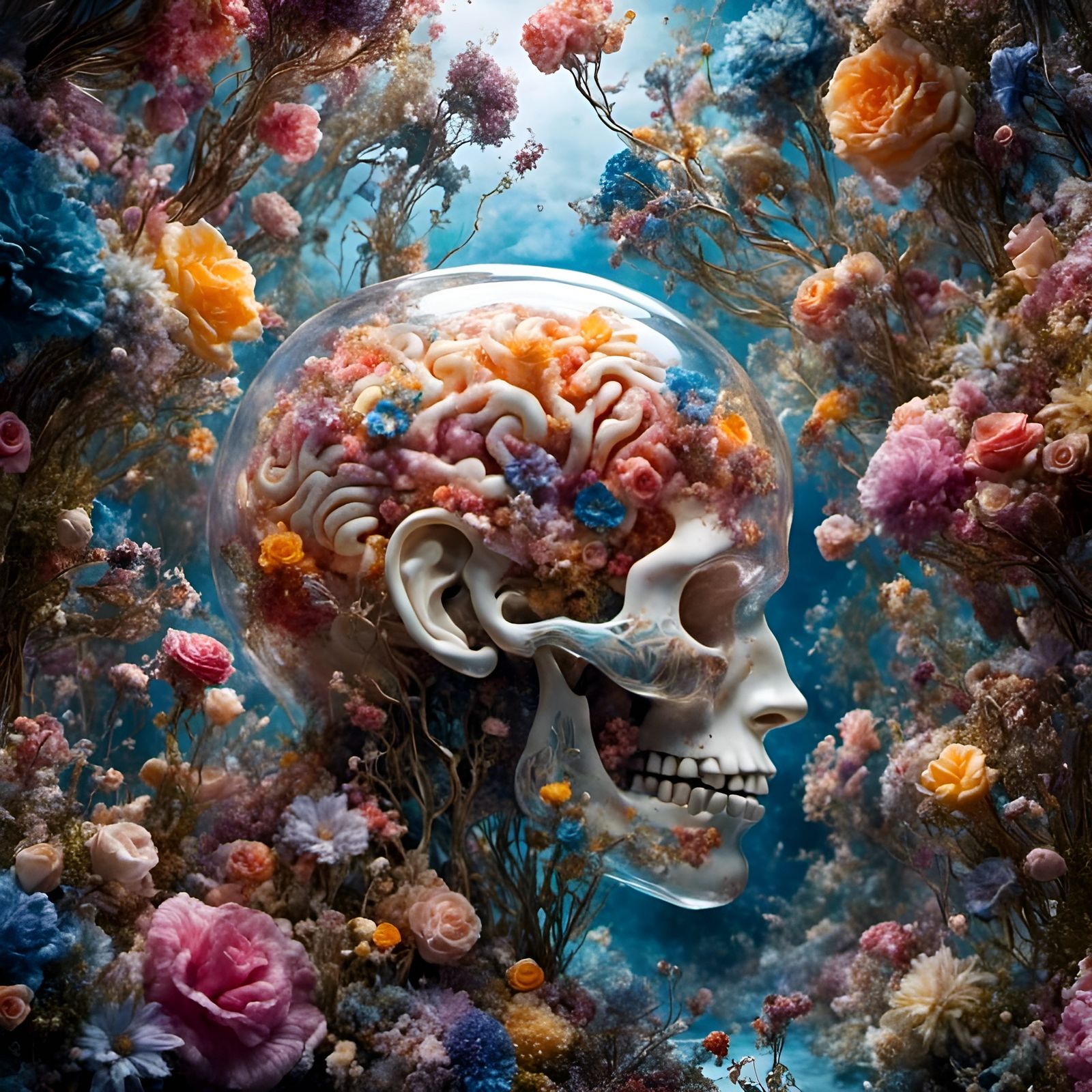 Growing a Beautiful Mind