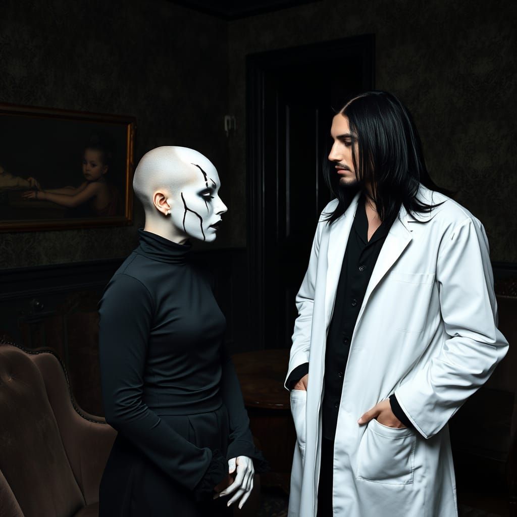 Episode 7.1 Part of a story you can see in my and Spacy 's c...