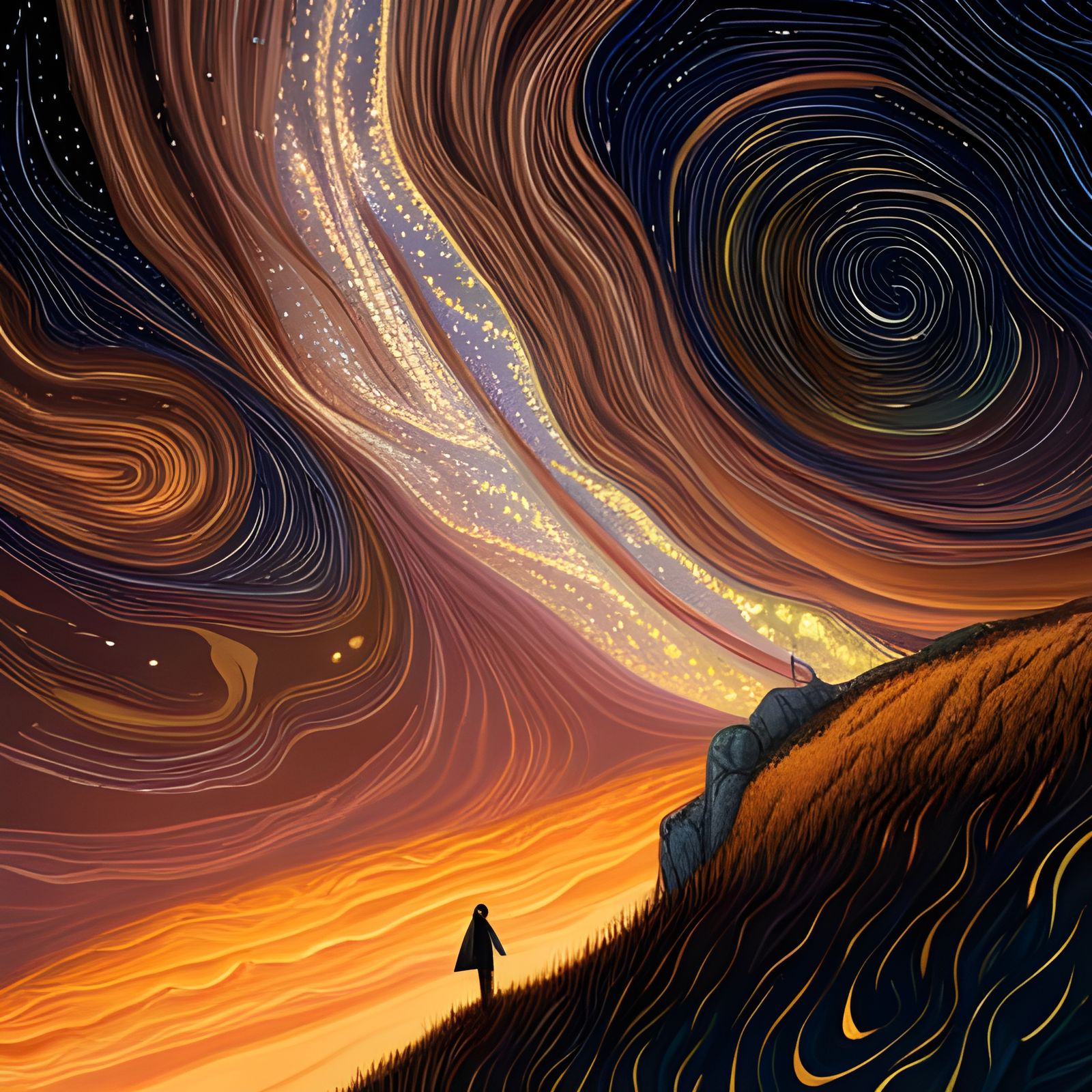 The Journey (Towards the Stars)