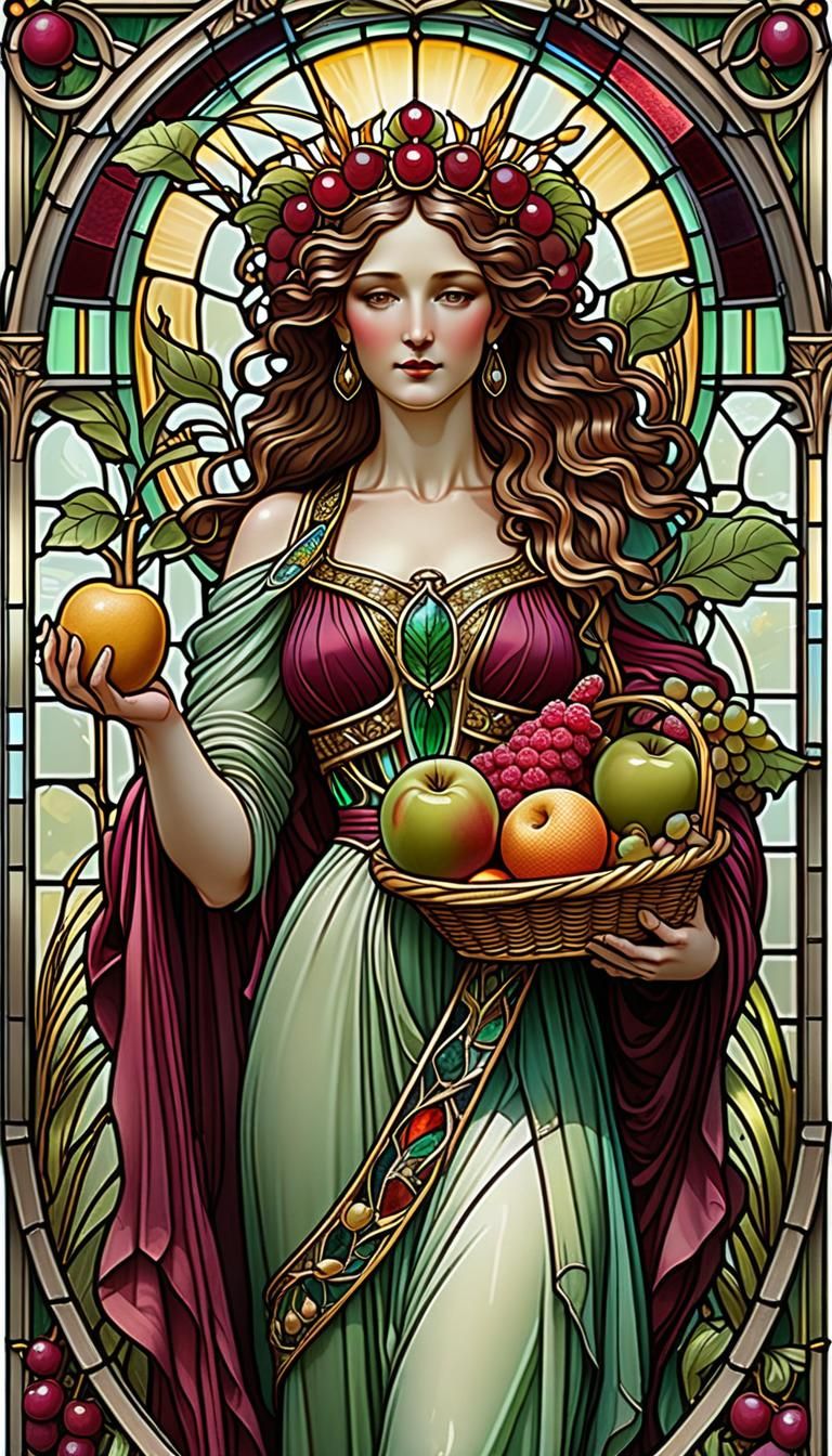 The Archetypal Great Mother