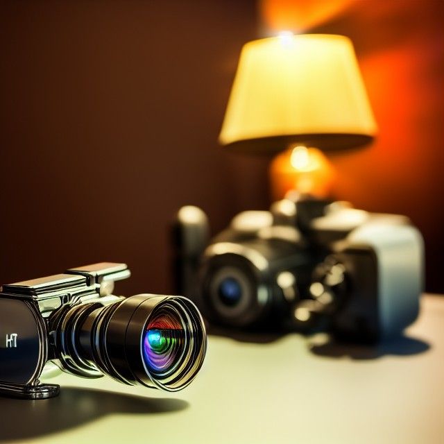 4K HDR Polished Rendering